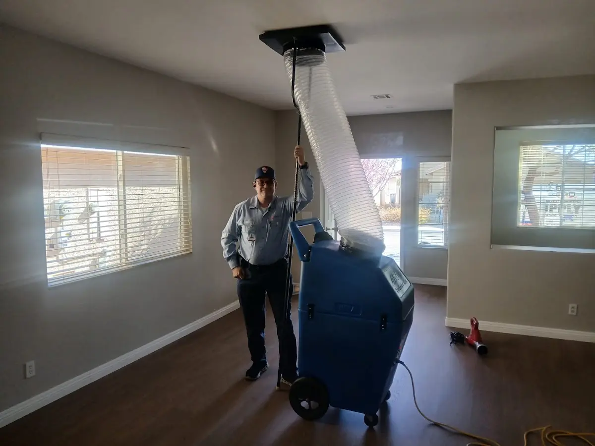 Professional Emergency HVAC Repair work inside a Greenwood home